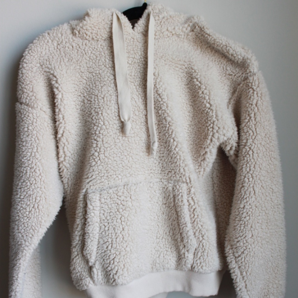 American Eagle Soft Fuzzy Sherpa!